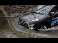 Видео тест-драйв Hyundai Tucson от Автопанорамы